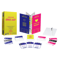 POR QUE ERES ASI? · vista 2 · Play! Board Game Store