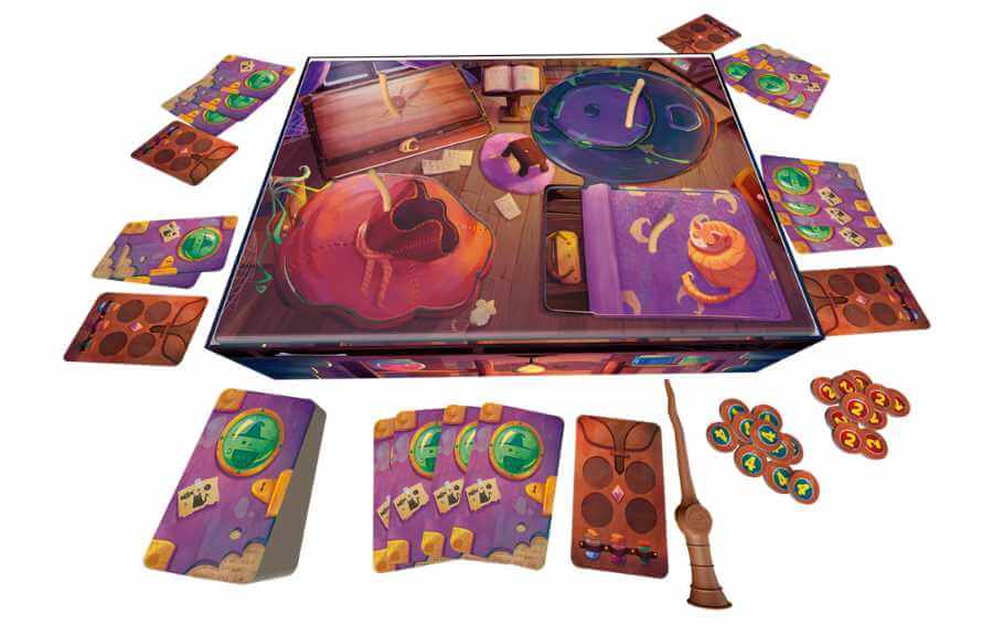 POTION HOUSE · vista 2 · Play! Board Game Store