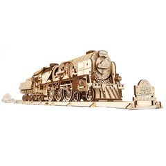 PUZZLE 2.5D STEAM EXPRESS · vista 2 · Play! Board Game Store