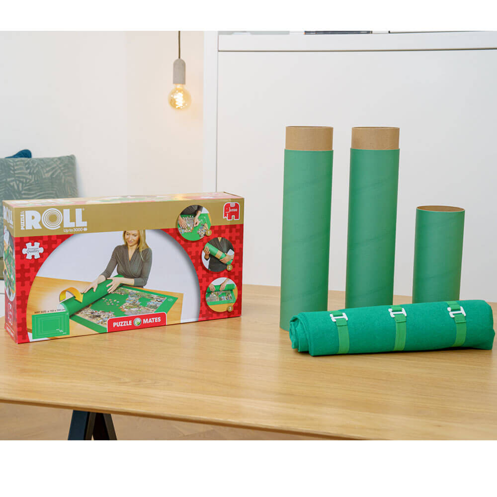 PUZZLE ROLL 3000PZS · vista 2 · Play! Board Game Store