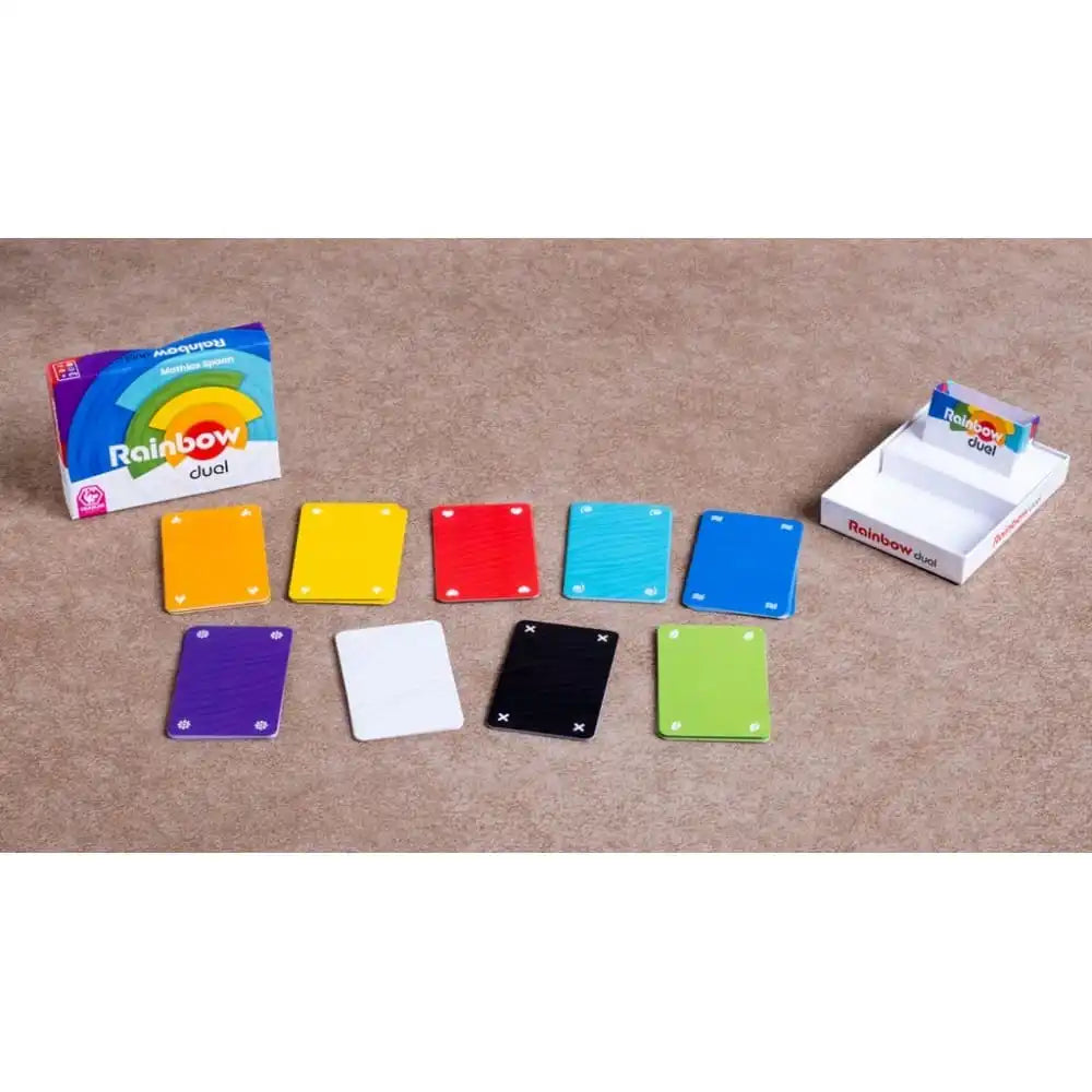 RAINBOW DUEL · vista 2 · Play! Board Game Store