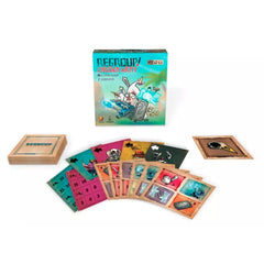 REGROUP-CHICKEN-ARMY · vista 2 · Play! Board Game Store