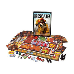 RESCATE! · vista 2 · Play! Board Game Store