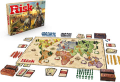 RISK: EL JUEGO ESTRATEGICO DE CONQUISTA · vista 2 · Play! Board Game Store