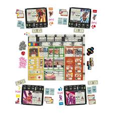 ROCK HARD 1977 · vista 2 · Play! Board Game Store