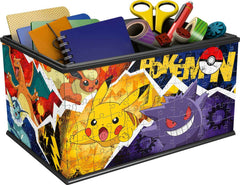 ROMPECABEZAS 3D POKEMON CAJA · vista 2 · Play! Board Game Store
