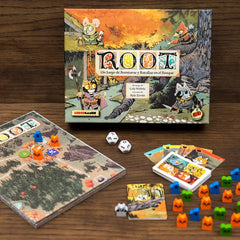 ROOT · vista 2 · Play! Board Game Store