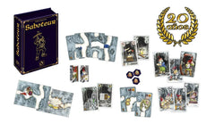 SABOTEUR 20 ANIV. · vista 2 · Play! Board Game Store