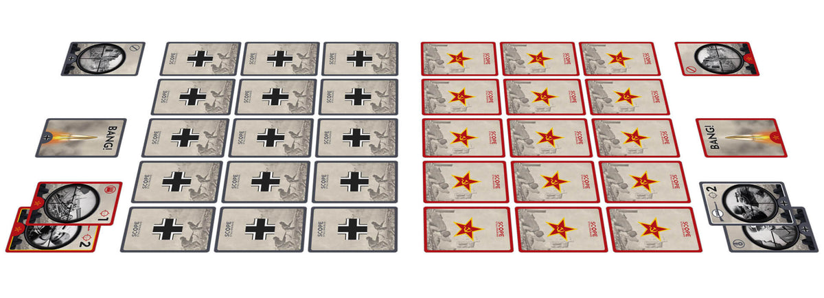 SCOPE STALINGRAD · vista 2 · Play! Board Game Store