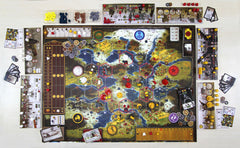 SCYTHE · vista 2 · Play! Board Game Store