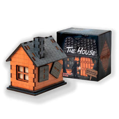 SECRET BOX THE HOUSE · vista 2 · Play! Board Game Store