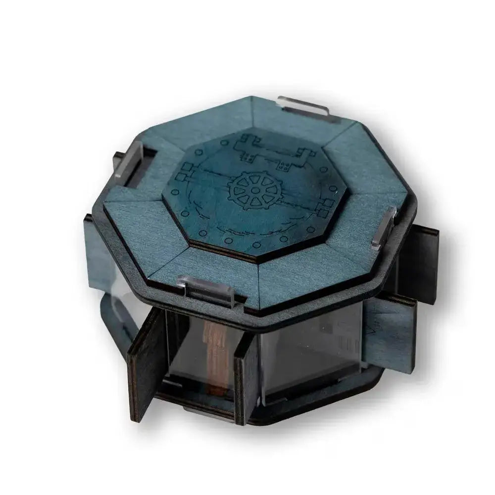 SECRET BOX THE MADHOUSE · vista 2 · Play! Board Game Store