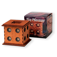 SECRET BOX THE MANSION · vista 2 · Play! Board Game Store