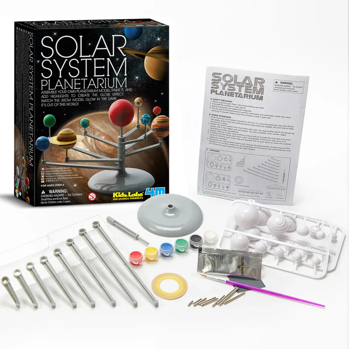 SET DE CIENCIA PLANETARIO DEL SISTEMA SOLAR · vista 2 · Play! Board Game Store