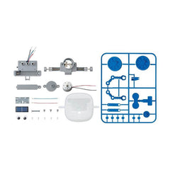 SET DE ROBOTICA ARMA UN ROBOT ASTROMOVIL SOLAR · vista 2 · Play! Board Game Store