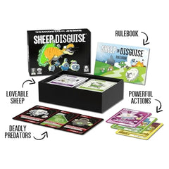 SHEEP IN DISGUISE · vista 2 · Play! Board Game Store
