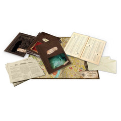 SHERLOCK HOLMES: LOS CRIMENES DEL TAMESIS Y OTROS CASOS · vista 2 · Play! Board Game Store