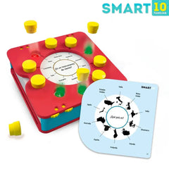SMART 10: FAMILIAR · vista 2 · Play! Board Game Store