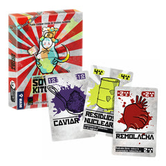 SOVIET KITCHEN · vista 2 · Play! Board Game Store