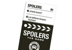 SPOILERS: TRAVEL EDITION · vista 2 · Play! Board Game Store
