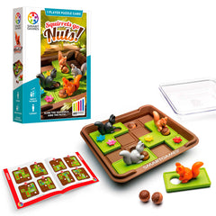 SQUIRRELS GO NUTS · vista 2 · Play! Board Game Store
