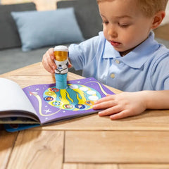 STICKER WOW MODELO ASTRONAUTA · vista 2 · Play! Board Game Store