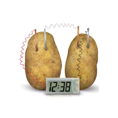 GREEN SCIENCE POTATO CLOCK · vista 2 · Play! Board Game Store