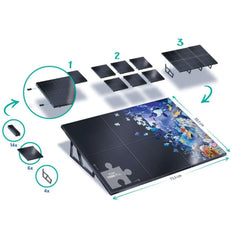 STAND UP BOARD TABLERO PARA ROMPECABEZAS · vista 2 · Play! Board Game Store