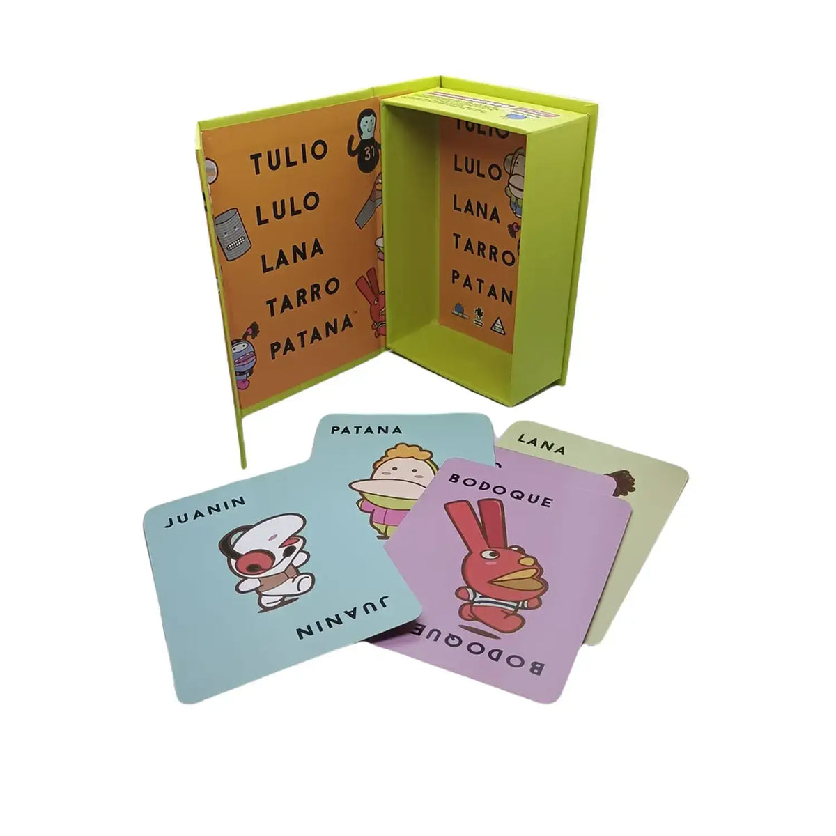 TACO GATO 31 MINUTOS · vista 2 · Play! Board Game Store