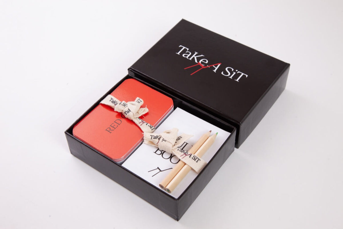 TAKE A SIT CLASICO (CAJA) · vista 2 · Play! Board Game Store