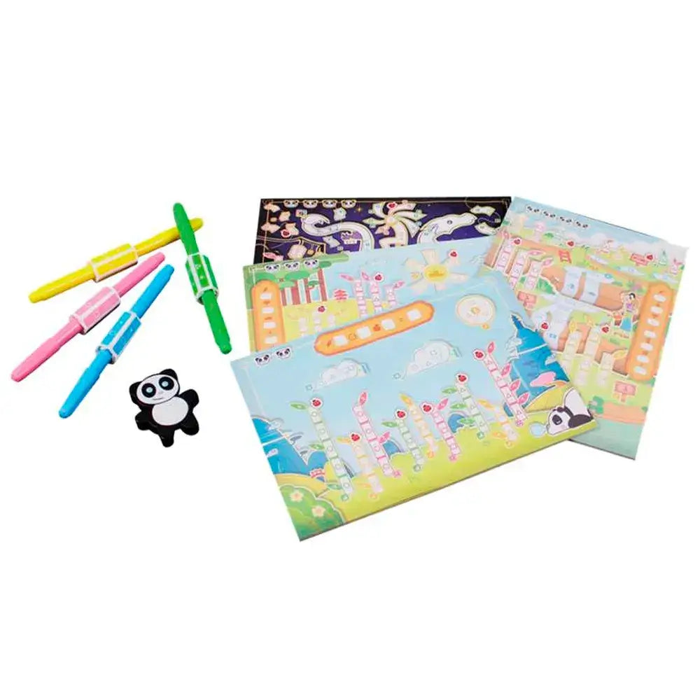 TAKENOKOLOR · vista 2 · Play! Board Game Store