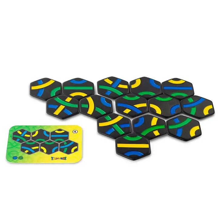 TANTRIX PUZZLE PACK · vista 2 · Play! Board Game Store