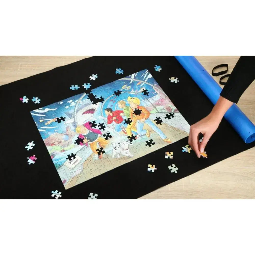 TAPETE PORTA ROMPECABEZAS · vista 2 · Play! Board Game Store