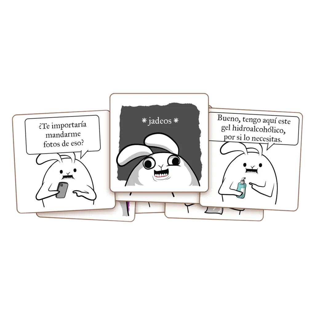 TERAPEUTA DE PACOTILLA · vista 2 · Play! Board Game Store