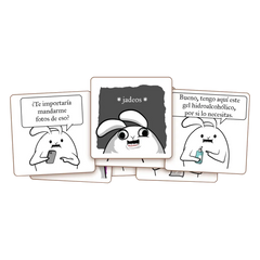 TERAPEUTA DE PACOTILLA · vista 2 · Play! Board Game Store