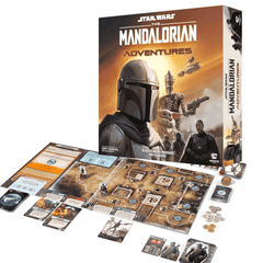 THE MANDALORIAN: ADVENTURES · vista 2 · Play! Board Game Store