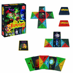 THE VAMPIRES · vista 2 · Play! Board Game Store