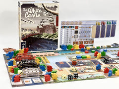 THE WHITE CASTLE · vista 2 · Play! Board Game Store