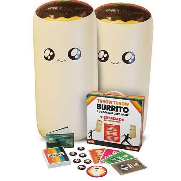 THROW THROW BURRITO: ED. EXTREMA PARA EXTERIORES · vista 2 · Play! Board Game Store