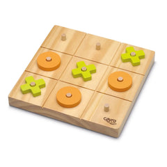 TIC TAC TOE DE MADERA · vista 2 · Play! Board Game Store
