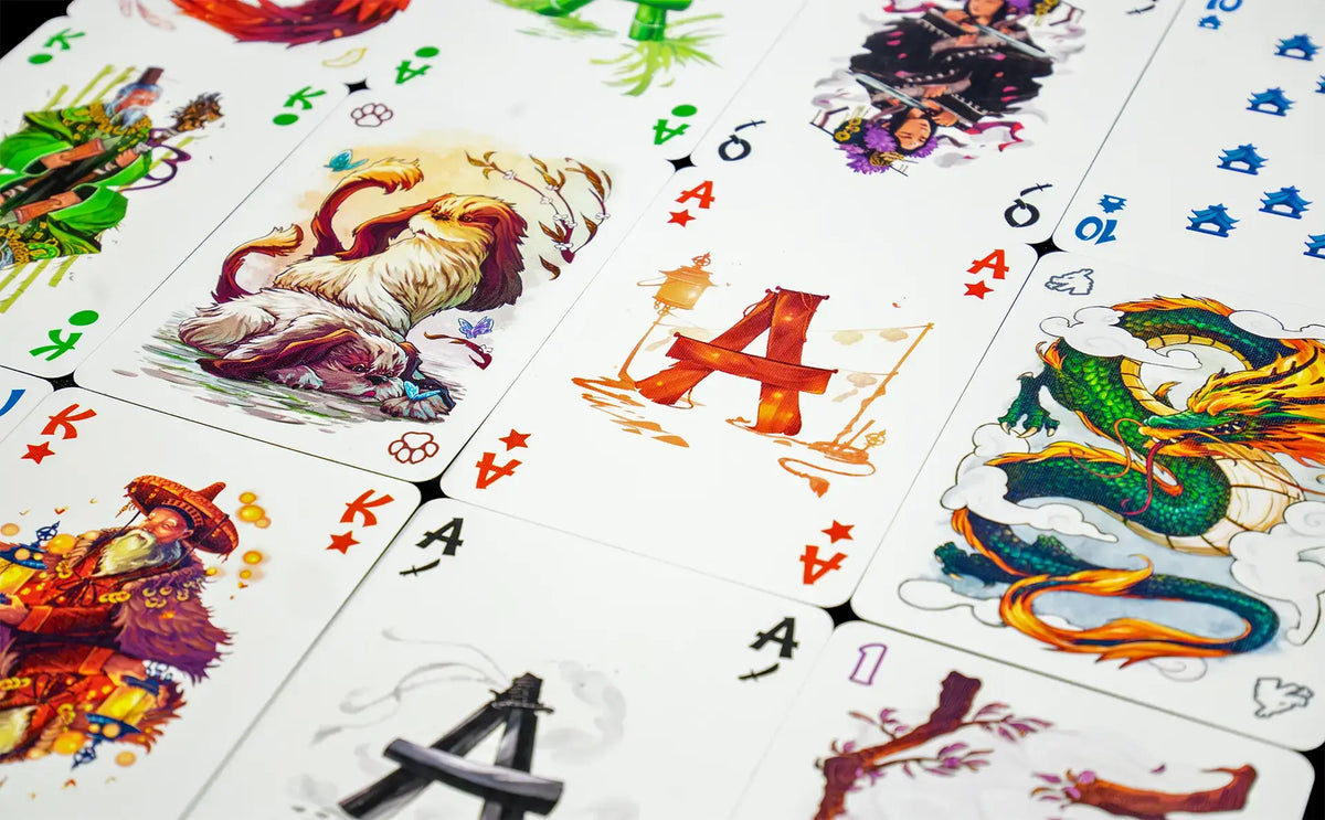 TICHU · vista 2 · Play! Board Game Store