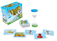 TIME'S UP KIDS · vista 2 · Play! Board Game Store