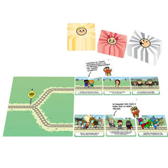 TRANVIA MORTAL: EXPANSION VIAS SOMBRIAS · vista 2 · Play! Board Game Store