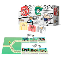 TRANVIA MORTAL · vista 2 · Play! Board Game Store