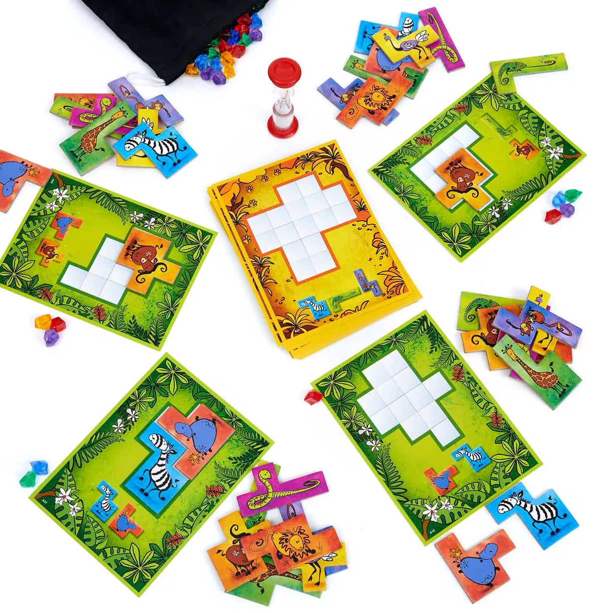 UBONGO JUNIOR · vista 2 · Play! Board Game Store