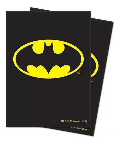 ULTRA PRO PROTECTOR BATMAN STD 66MM X 91MM · vista 2 · Play! Board Game Store