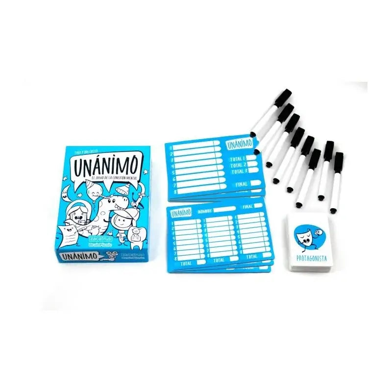 UNANIMO · vista 2 · Play! Board Game Store