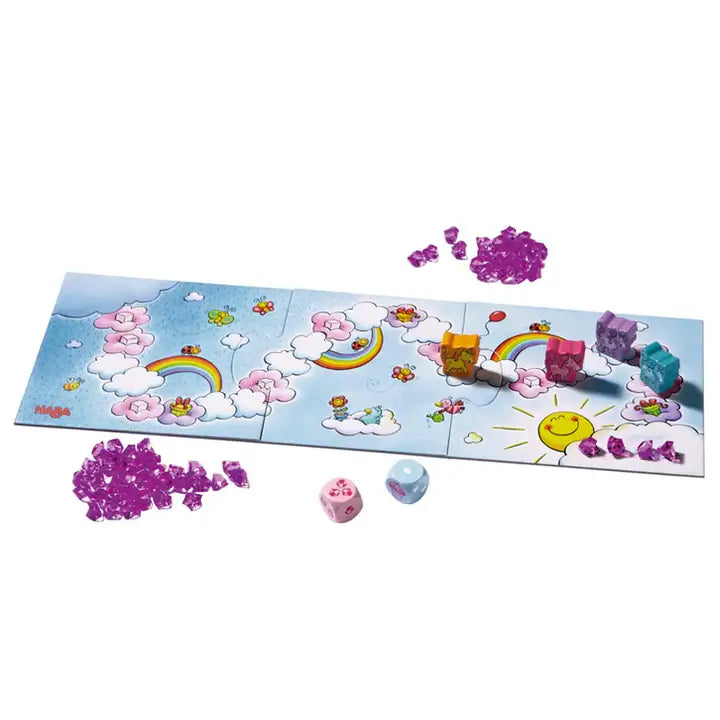 UNICORNIO DESTELLO: EL TESORO DE LAS NUBES · vista 2 · Play! Board Game Store