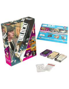 UNLOCK HEROIC ADVENTURES · vista 2 · Play! Board Game Store