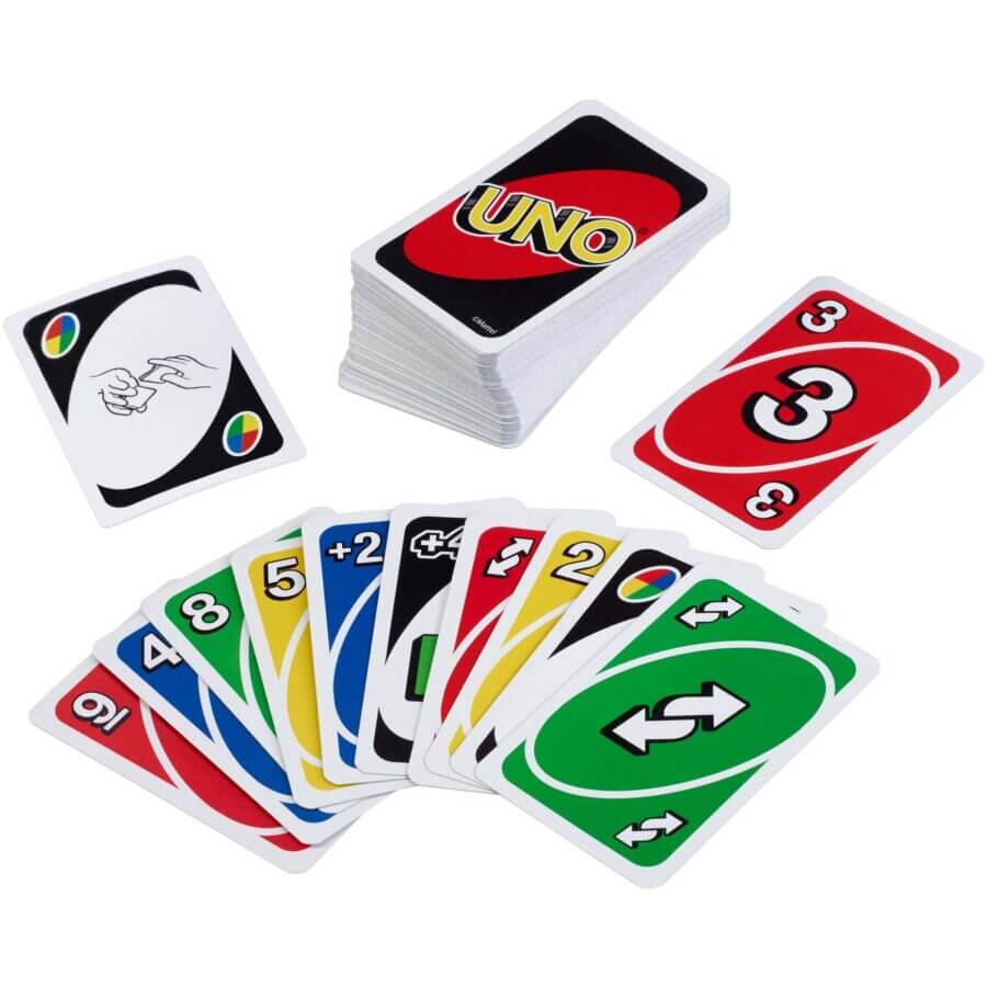 UNO CLASICO · vista 2 · Play! Board Game Store